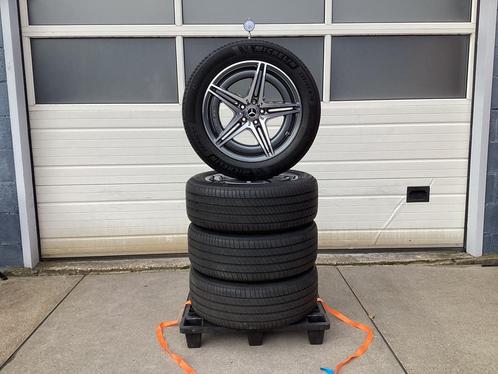 Mercedes - GLC.  AMG.  Zomerset. 235 - 55 - 19., Auto-onderdelen, Banden en Velgen, Banden en Velgen, Zomerbanden, 19 inch, 235 mm