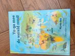 Yo-ga-mee de wereld rond!, Boeken, Ophalen of Verzenden, Zo goed als nieuw, Overige onderwerpen, Nynke Bos