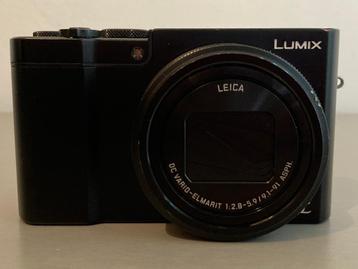 Panasonic Lumix DMC-TZ100 (corrosie) beschikbaar voor biedingen