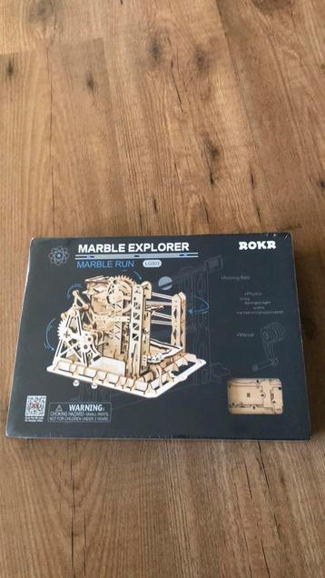 ROKR Marblerun Knikkerbaan LG503 beschikbaar voor biedingen