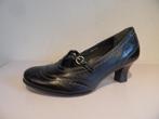 Jenny zwarte pumps 37, Kleding | Dames, Schoenen, Nieuw, Ophalen of Verzenden, Zwart, Pumps