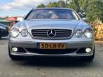 Mercedes-Benz CL 5.0 Cl500 Coupe AUT 2003 Grijs, Automaat, Achterwielaandrijving, CL, 4 stoelen