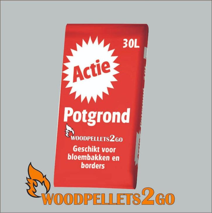 Potgrond, Tuin en Terras, Aarde en Mest, Potgrond, Ophalen of Verzenden
