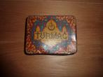 Turmac, cigarettenblik, Ophalen of Verzenden, Gebruikt, Overige, Overige merken