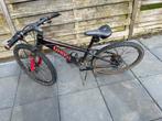 Crossfiets/mountainbike 24inch, Fietsen en Brommers, Fietsen | Crossfietsen en BMX, 24 inch of meer, Zo goed als nieuw, Ophalen