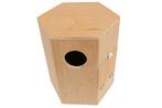 Broedblok | nestkasten Valkparkieten 6 kantige nieuw, Dieren en Toebehoren, Ophalen of Verzenden, Nieuw, Hout, Broedkooi of Kweekkooi