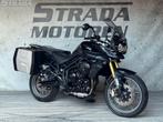 TRIUMPH TIGER 800 ABS (bj 2013), Bedrijf, 3 cilinders, 1050 cc, Overig