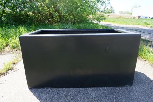 Polyester bloembak plantenbak 100x50x50, Tuin en Terras, Bloembakken en Plantenbakken, Nieuw, Kunststof, Tuin, 30 tot 60 cm, 100 cm of meer