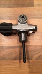 Kraan voor duikfles, Watersport en Boten, Duiken, Ophalen of Verzenden, Duikfles