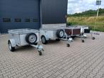 aanhangwagen te huur  8 euro per dag  max 750 kg  teuge, Ophalen, Gebruikt, Overige automerken