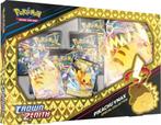 Pokémon TCG - Crown Zenith Special Collection Pikachu VMAX, Nieuw, Ophalen of Verzenden
