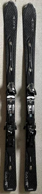 Atomic Cloud 75 dames carve ski’s (157cm) incl bindingen, Ophalen, 140 tot 160 cm, Zo goed als nieuw, Carve