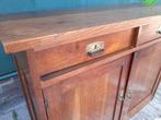 Antiek Art Deco kastje halkastje  eiken buffetkastje j 20 30, Antiek en Kunst, Antiek | Meubels | Kasten, Ophalen