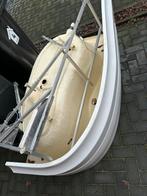 Bad+ Ombouw voor bubbelbad, Huis en Inrichting, Ophalen of Verzenden, Gebruikt, Met bad