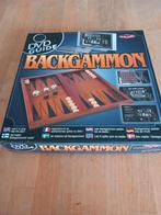 Backgammon spel ( met DVD GIDS), Ophalen of Verzenden, Zo goed als nieuw