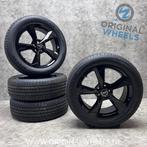 19 inch originele velgen + zomer of winter banden Audi Q3, 19 inch, Audi, Gebruikt, Banden en Velgen