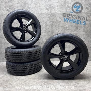 19 inch originele velgen + zomer of winter banden Audi Q3 beschikbaar voor biedingen