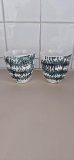 Urban Nature Culture Mokken - Set van 2, Huis en Inrichting, Keuken | Servies, Keramiek, Ophalen of Verzenden, Zo goed als nieuw