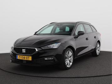 SEAT Leon Sportstourer 1.0 eTSI Style Business Intense/ auto beschikbaar voor biedingen