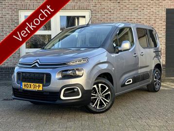 Citroën Berlingo 1.2 PureTech Live 110 Navi Clima 5 pers. beschikbaar voor biedingen