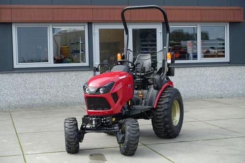 Yanmar SA424 4wd HST / 0001 Draaiuren / Actieprijs, Zakelijke goederen, Agrarisch | Tractoren, Overige merken, Gebruikt