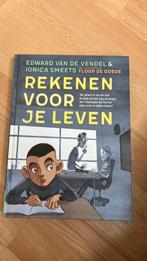 Edward Van de Vendel - Rekenen voor je leven, Ophalen of Verzenden, Zo goed als nieuw, Edward Van de Vendel; Ionica Smeets