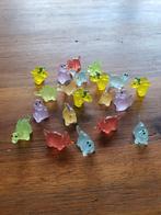 20 stuks mini dinos, glow in the dark, Ophalen of Verzenden, Nieuw