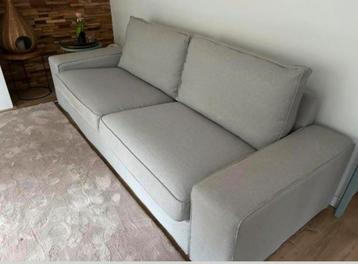 Kivik 3 zits bank - afbeelding 1