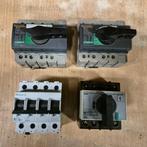 3x elektra hoofdschakelaar 3 fase 400 volt MOELLER / DUCO