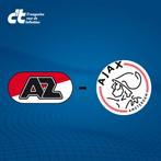 3 x AZ - AJAX BUSINESS SEATS INCL. KEES KIST LOUNGE, Drie personen of meer, Februari