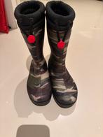 Dunlop Snowboots Gewatteerd - Camouflage, Motoren, Kleding | Motorkleding, Ophalen of Verzenden, Tweedehands, Kinderen, Laarzen