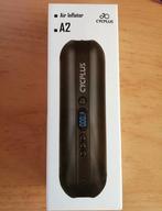 Cycplus 150psi A2 fietspomp bandenpomp compressor, Fietsen en Brommers, Fietsaccessoires | Fietspompen, Verzenden, Zo goed als nieuw