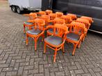 Café thonet bistro stoelen mancave antiek retro vintage, Vijf, Zes of meer stoelen, Gebruikt, Ophalen of Verzenden, Hout