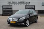 Mercedes-Benz B-Klasse 180 Ambition / Leer / Navigatie / N.A, Euro 5, 4 cilinders, Met garantie (alle), Onderhoudsboekje