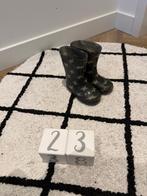 Heel goed grijs regenlaars laars buiten 23 peuter Intratuin, Jongen of Meisje, Ophalen of Verzenden, Intratuin, Laarzen