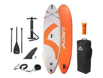 2 x Crivit SUP nieuw in doos beschikbaar voor biedingen