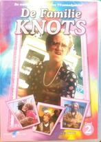 De Familie Knots deel 2 KRASVRIJE DVD, Ophalen of Verzenden, Zo goed als nieuw