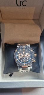 Guess collection 20 anniversary in zeer goede staat., Overige merken, Staal, Gebruikt, Staal