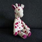 Happy horse giraffe / giraf, Kinderen en Baby's, Speelgoed | Knuffels en Pluche, Ophalen of Verzenden