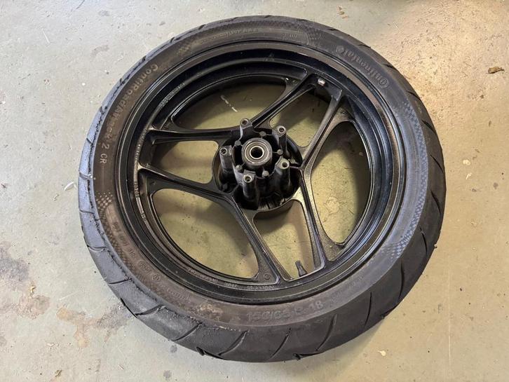 Diverse onderdelen Suzuki GSXR 750 en 1100 Slabside, Motoren, Onderdelen | Suzuki, Gebruikt, Ophalen of Verzenden