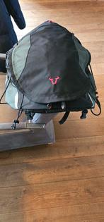 Motor roll bag, Motoren, Ophalen