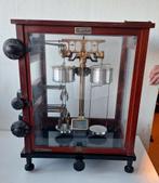 Antieke laboratorium apothekers weegschaal, Antiek en Kunst, Ophalen