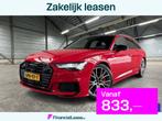Audi A6 Avant 55 TFSIe S-Line|RS stoelen|Pano|B&O|Full Optio, Auto's, Automaat, Gebruikt, 4 cilinders, Vierwielaandrijving