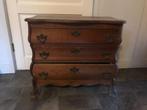 Antiek buikkastje, Ophalen, Gebruikt, 50 tot 100 cm, 3 of 4 laden