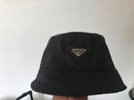 Prada hoed zwart bucket hat, Kleding | Heren, Hoeden en Petten, Ophalen of Verzenden, Nieuw, Prada, Hoed