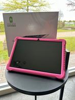 10.1” Kindertablet van Bon Bon Electronics - Zwart/Roze, Computers en Software, Android Tablets, Gebruikt, Ophalen of Verzenden