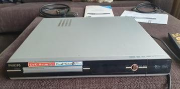 Philips DVD recorder DVDR3480 beschikbaar voor biedingen