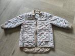 Marmar copenhagen jas maat 80 beige zomerjas, Meisje, Ophalen of Verzenden, Zo goed als nieuw, Jasje