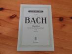 Bach - magnificat d dur, Muziek en Instrumenten, Bladmuziek, Gebruikt, Klassiek, Ophalen of Verzenden, Zang