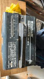 Einhell lasapparaat, Ophalen, Zo goed als nieuw, Minder dan 150 ampère, Elektroden